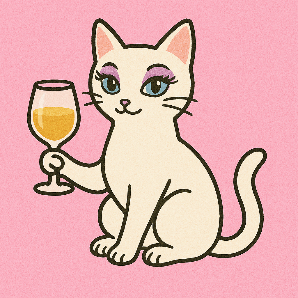 しろねこ